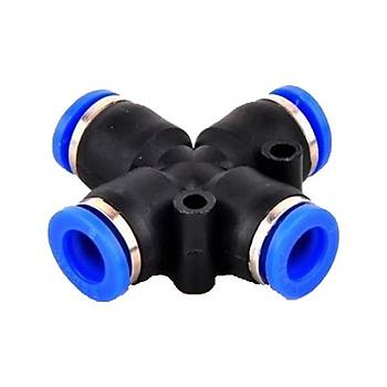 Firetech Pnmatik Kruva 4mm - 50 Adet