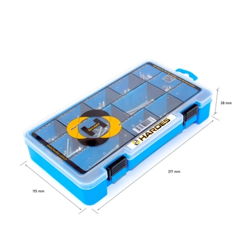 Hardes SH-1017 M4 YSB Vida Seti 665 Para