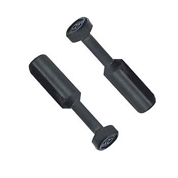 Firetech Pnmatik Tapa 4mm - 50 Adet