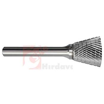 MasterCut Karbr Kalp Frezesi SN-1M Tala Krcl