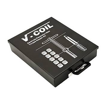 V-Coil M14x2.0 Helicoil Seti Di Tamir Takm