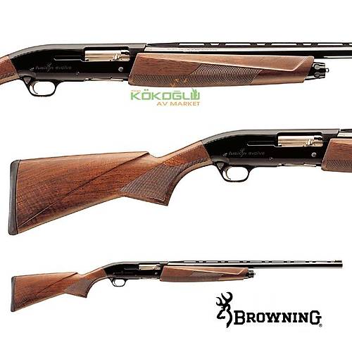 BROWNING EVOLVE STANDART 12/76 GR.2 KUNDAK