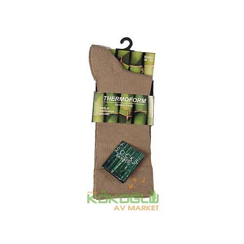 Thermoform Bambu orap