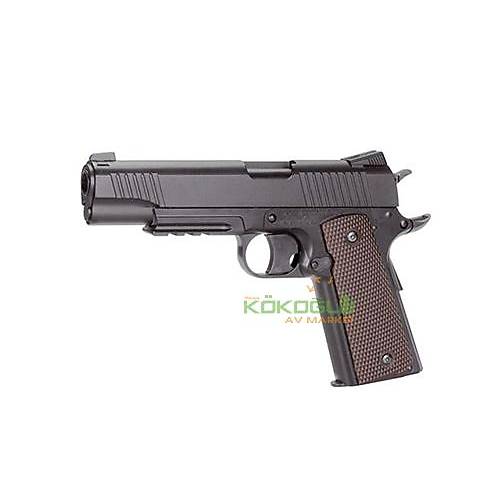 KWC COLT 1911-40 HAVALI TABANCA