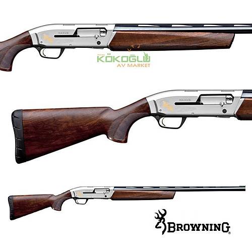 BROWNING MAXUS PREMIUM 12/76 GR.3 KUNDAK