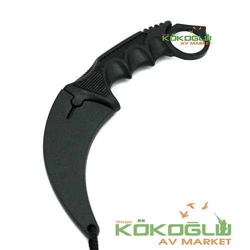 DPX CS GO Black Karambt Bak