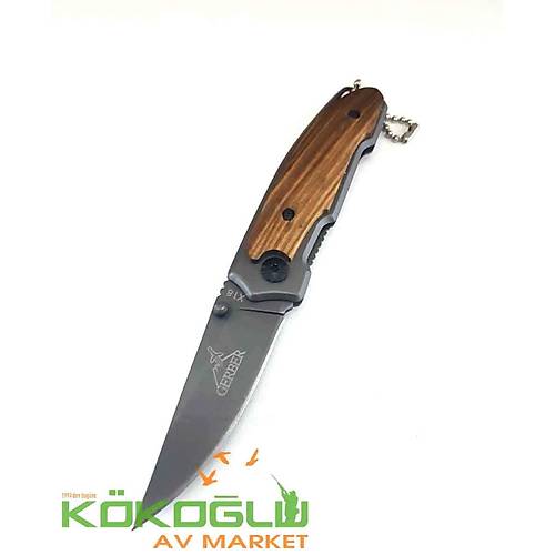 Gerber X18 Ahap Figrl ak