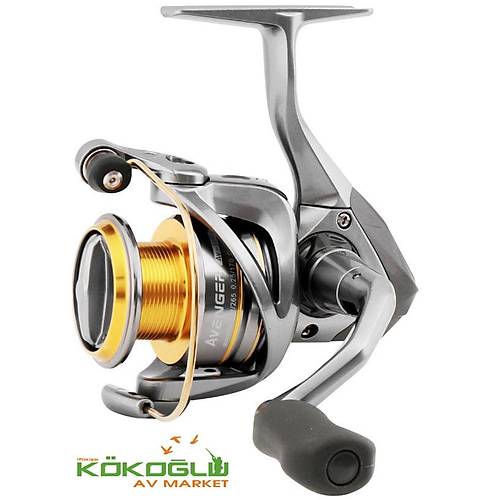 Okuma Avenger AV-4000 6+1bb Olta Makinesi