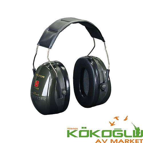 3M PELTOR OPTIME 2 KULAKLIK