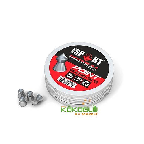 Victory Sport Point 4,5 mm Haval Tfek Samas(10 Paket)