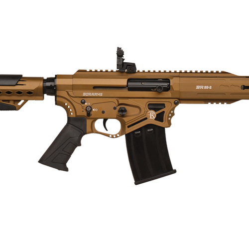 Bora Arms BR 99S Bronze �arj�rl� Av T�fe�i