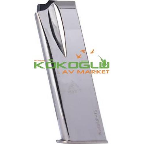 Mec-Gar Brownng 15+1 Nikel arjr