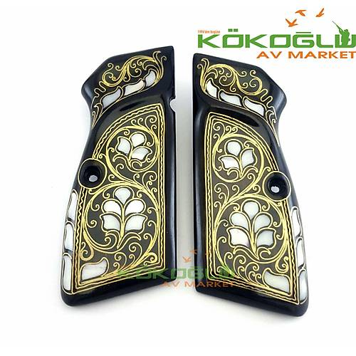 Browning Sedef lemeli Tabanca Kabzesi