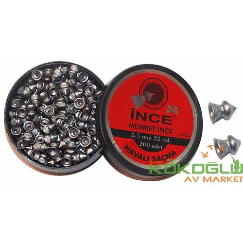 nce Mehmet Magnum 5,5 mm Haval Tfek Samas