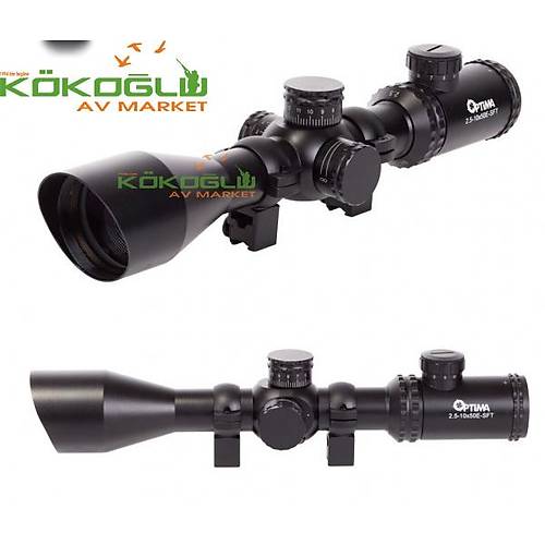 OPTMA 2.5-10*50E Tfek Drbn