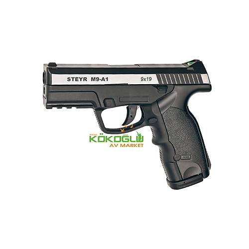 ASG Steyr M9-A1 4.5mm Haval Tabanca