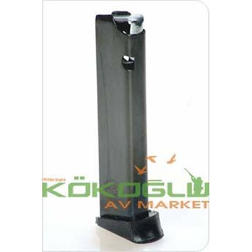 ek Vizr 7.65mm Tabanca arjr