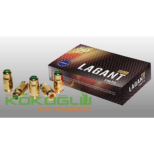 Lagant Gold 40 Paket Kurusk Mermisi 