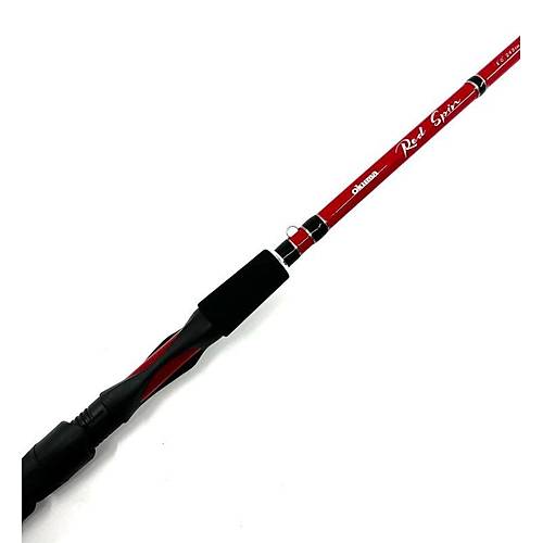 Okuma Red Spin 212cm 1-12g 2P LRF Kam