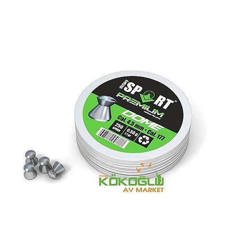 Victory Sport Dome 4,5 mm Haval Tfek Samas