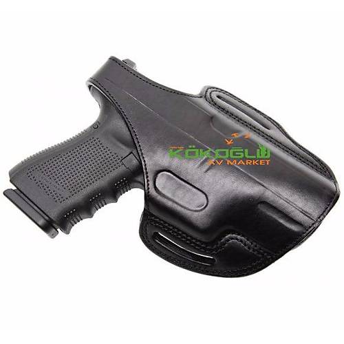 Glock Tam Kelebek Tabanca Klf