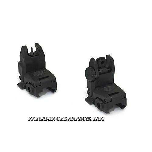 Katlanr Gez Ve Arpak Takm