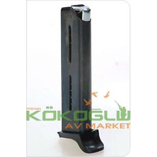 Krkkale 7.65mm Tabanca arjr