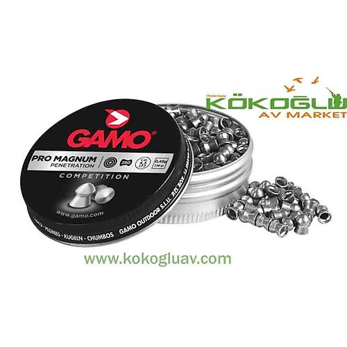 Gamo Pro Magnum 5.5mm Haval Tfek Samas