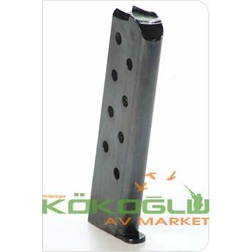 Browning Uzun (9'lu Belika) 7,65mm Tabanca arjr
