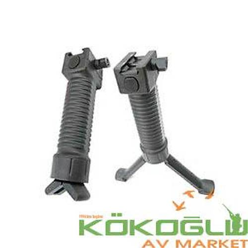 22 mm El Tutama & Alr Bipod