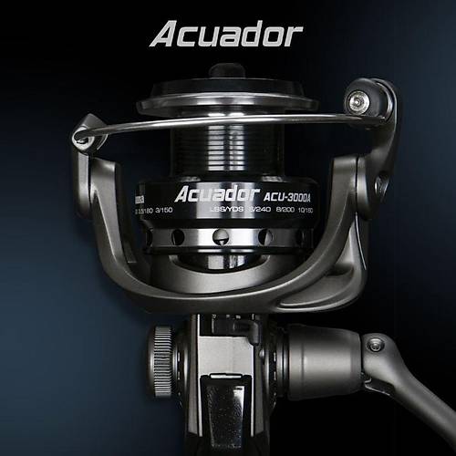 Okuma Acuador ACU-1000A 3+1BB Olta Makinesi