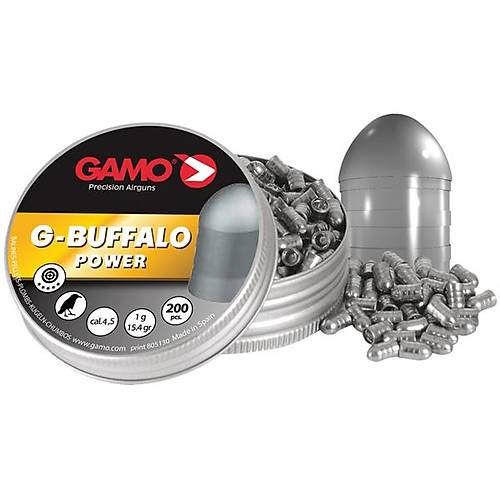 Gamo Buffalo 4.5 mm Haval Tfek Samas