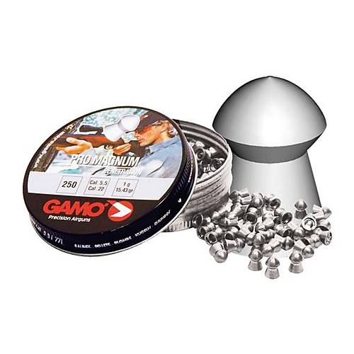Gamo Pro Magnum 6.35mm Haval Tfek Samas