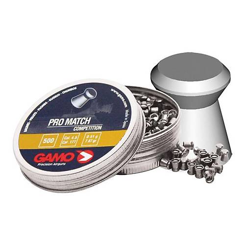 GAMO PRO-MATCH 4,5 HAVALI TFEK SAMASI