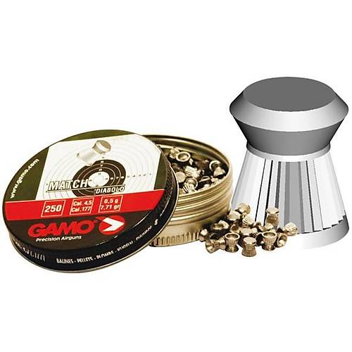 Gamo Match 4,5 mm Haval Tfek Samas
