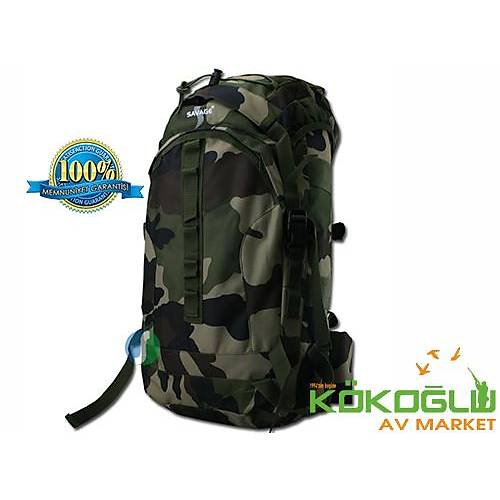 SAVAGE HH02162 Srt antas Kamuflaj