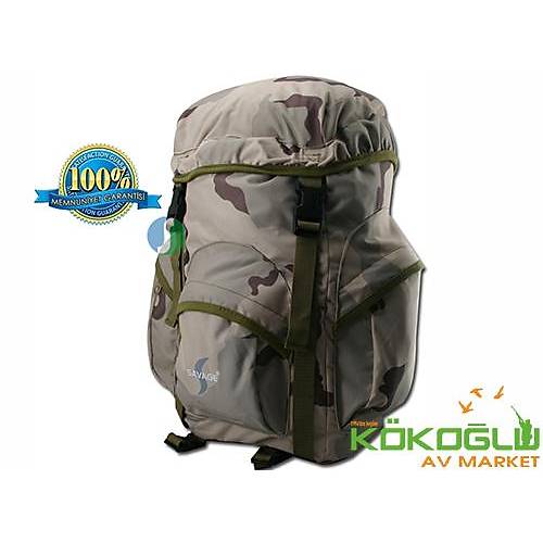 SAVAGE HH06405 Srt antas l Kamuflaj
