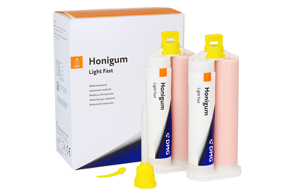 DMG Honigum Light Fast