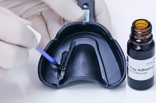 DMG Tray Adhesive