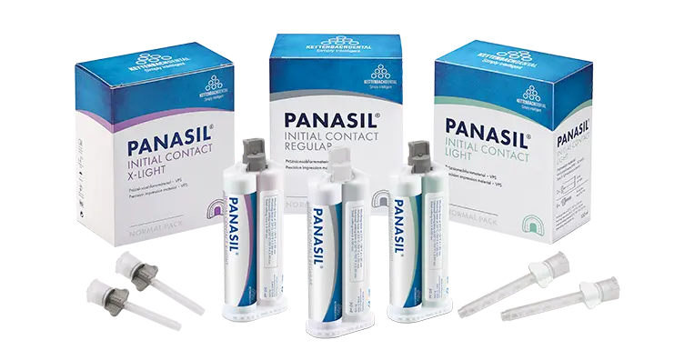 Panasil Initial Contact X-Light