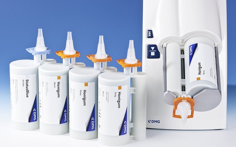 DMG MixStar Tips White