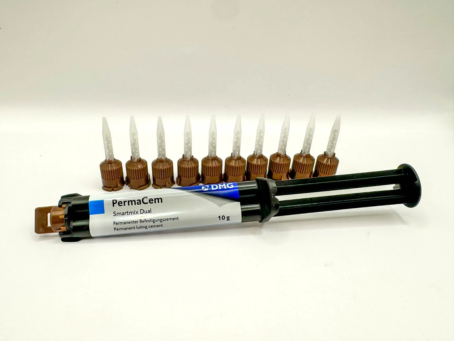 DMG PermaCem Dual Smartmix