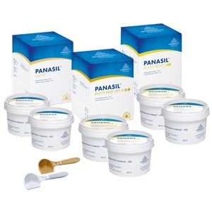 KETTENBACH Panasil Putty Fast Tak�m (1.�L��+2.�L��)