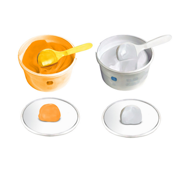 KETTENBACH Panasil Putty Soft Takm (1.L+2.L)