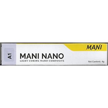 MANI NANO (Nano Hibrit Kompozit)