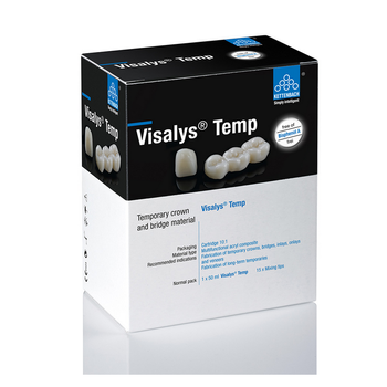 KETTENBACH Visalys Temp (Geici Kron)