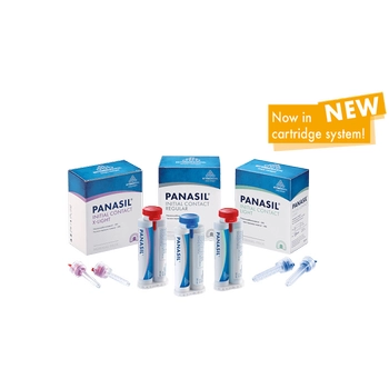 KETTENBACH Panasil Putty Fast Takm (1.L+2.L)