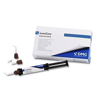 DMG Luxacore Z Dual Smartmix
