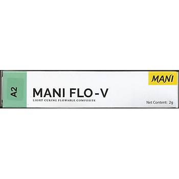 MANI FLO-V (Yeni Nesil Akkan Kompozit)