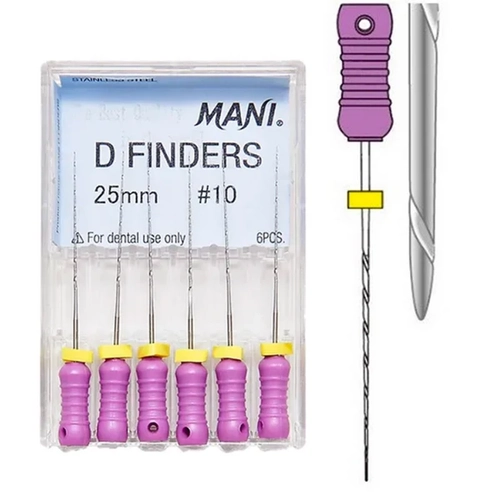 MANI D-Finder | Kalsifiye Kanallar ��in Kanal A�ma E�esi
